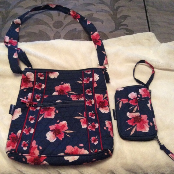 Boca bag quilted crossbody Clearance